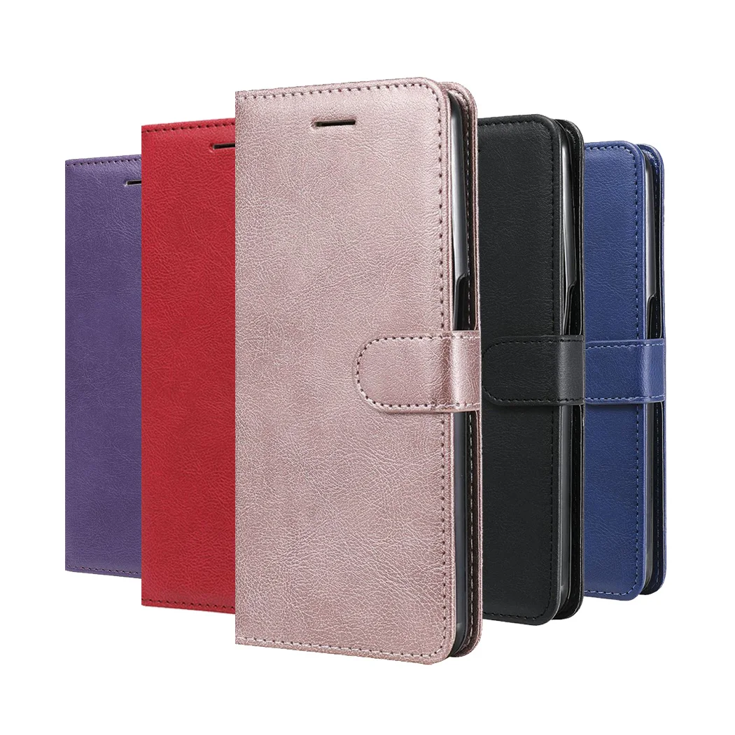 

Etui Card Holder Wallet Flip Case For Xiaomi POCO M3 Pro 11 Lite Redmi 8 8A 9 9A 9C 9T Note 8 8T 9 9S 9T 10 10S Phone Back Cover