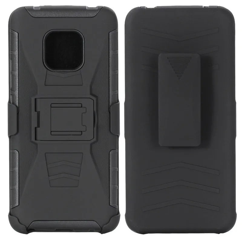 Belt Clip Hybrid Armor Case For Huawei Honor 20 Pro 20S 9X Premium 10 Lite Rugged PC Back Cover 7A 7C 7S Soft |