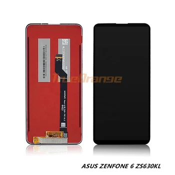 

6.4''For ASUS Zenfone 6 ZS630KL LCD Display Touch Screen Digitizer Assembly Replacement Mobile Accessories Parts