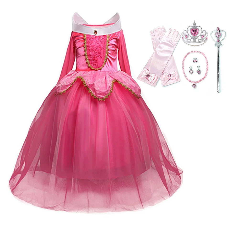 vestido para as crianças