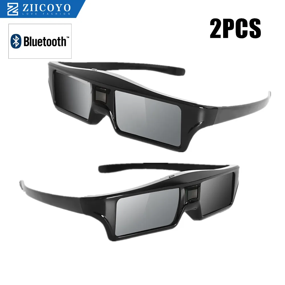2 шт./Лот Универсальный 3D Bluetooth перезаряжаемый активный особенно для Samsung SSG5100 TV /Sony