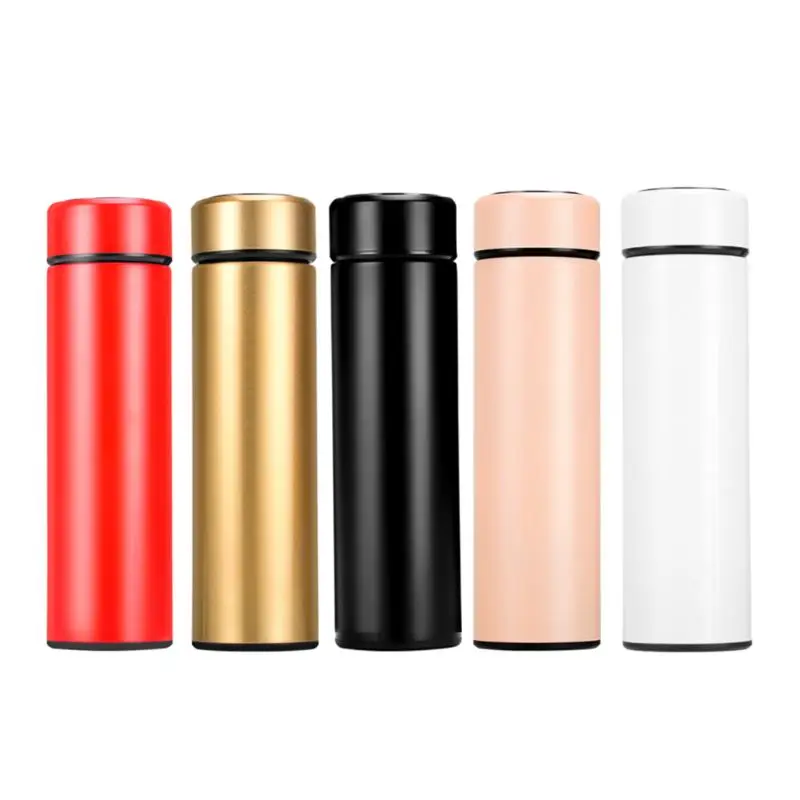 thermos flask with separate milk container