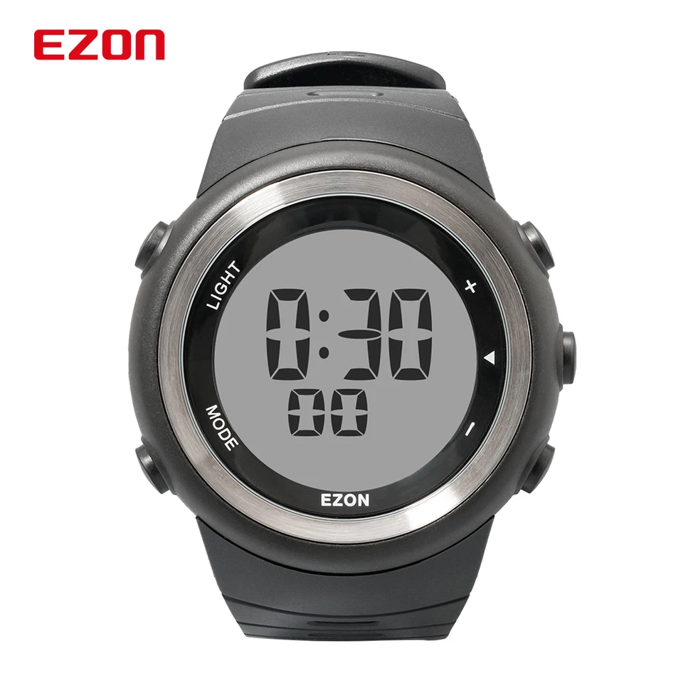 running sports watch