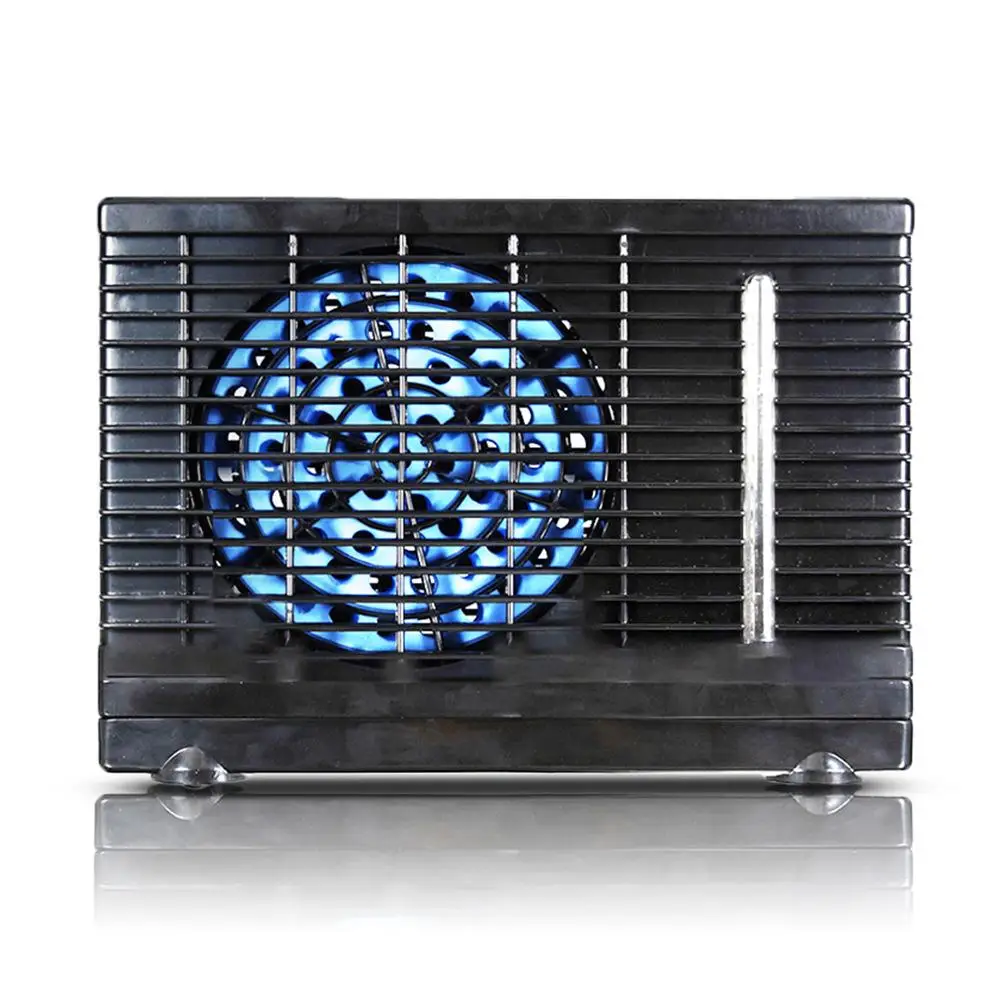 Портативный автомобильный вентилятор 12 В безфторированный высокоскоростной