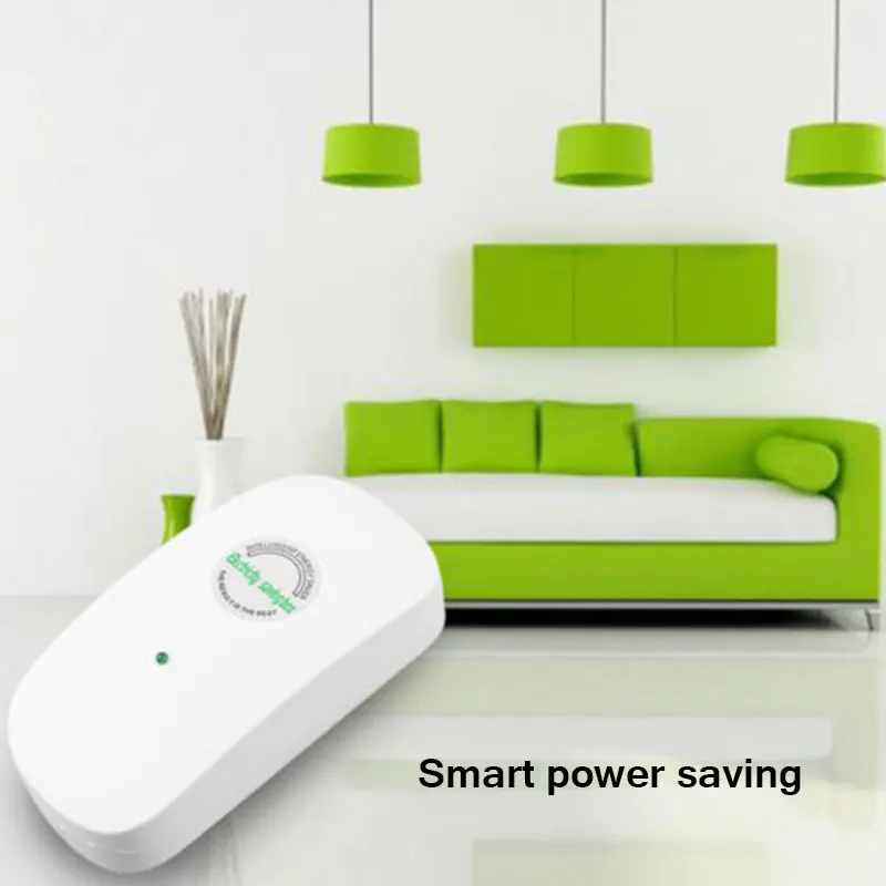 Reduceenergy EU power rengysavingbox Бытовая электроника Тип Великобритании электрическая коробка энергосбережение США/ЕС Plug saver