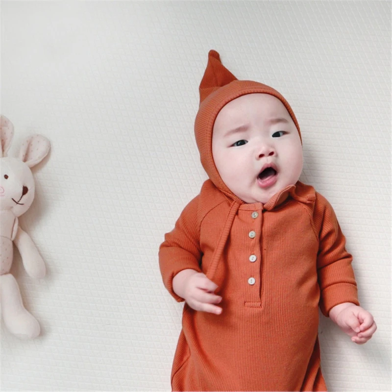 Одежда для новорожденных мальчиков Ropa De Bebe/Весенняя хлопковая одежда малышей