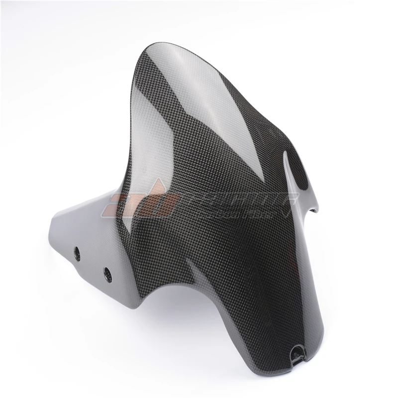 Front Tire Mud guard Hugger Cover For Ducati Supersport- Carbon Fiber