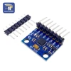 1Set IIC I2C GY-521 MPU-6050 MPU6050 3 Axis Analog Gyroscope Sensors + Accelerometer Module For Arduino With Pins 3-5V DC ► Photo 3/6