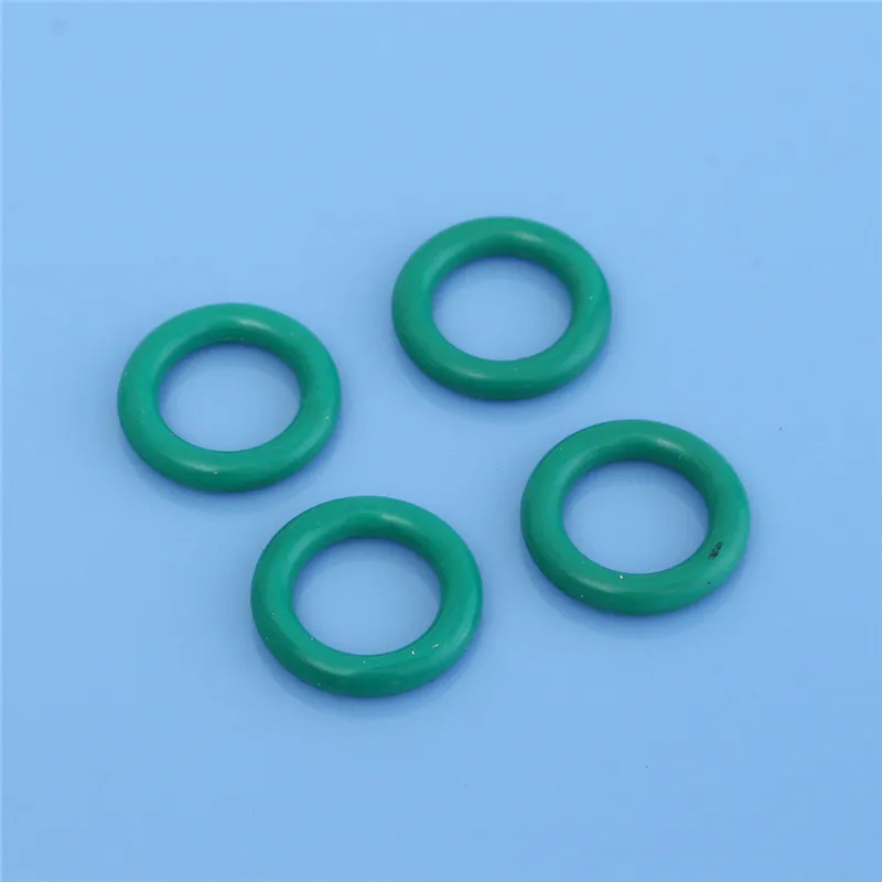 7pcs/set TIG Welding Torch#12 Pyrex Glass Cup Kit Stubby Collets Body Gas Lens For WP-9/20/25 2.4mm Welding Accessories