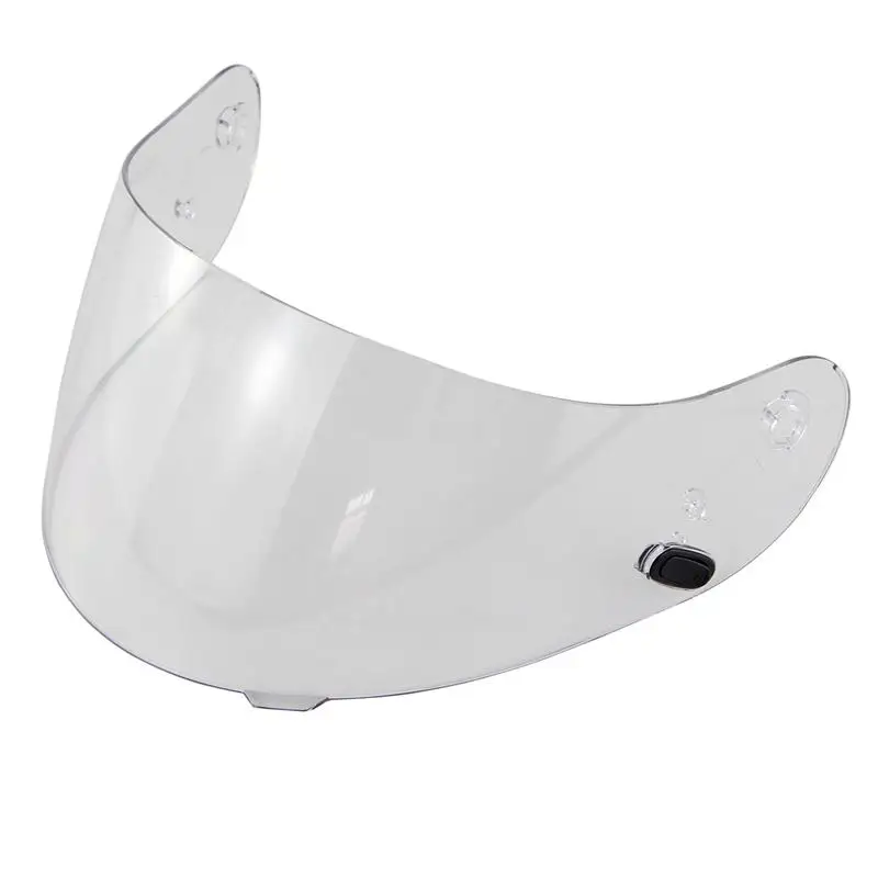 Нет защитные стекла в мотоциклетный шлем для HJC CL-16 CL-17 CL-ST CL-SP CS-R1 CS-R2 объектив