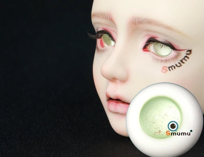 1/8 1/6 1/4 1/3 BJD аксессуары глаза для кукол стеклянный окуляр для BJD/SD yosd MSD SD16 DD, не включает кукольную головку и другие E2574 - Цвет: 13