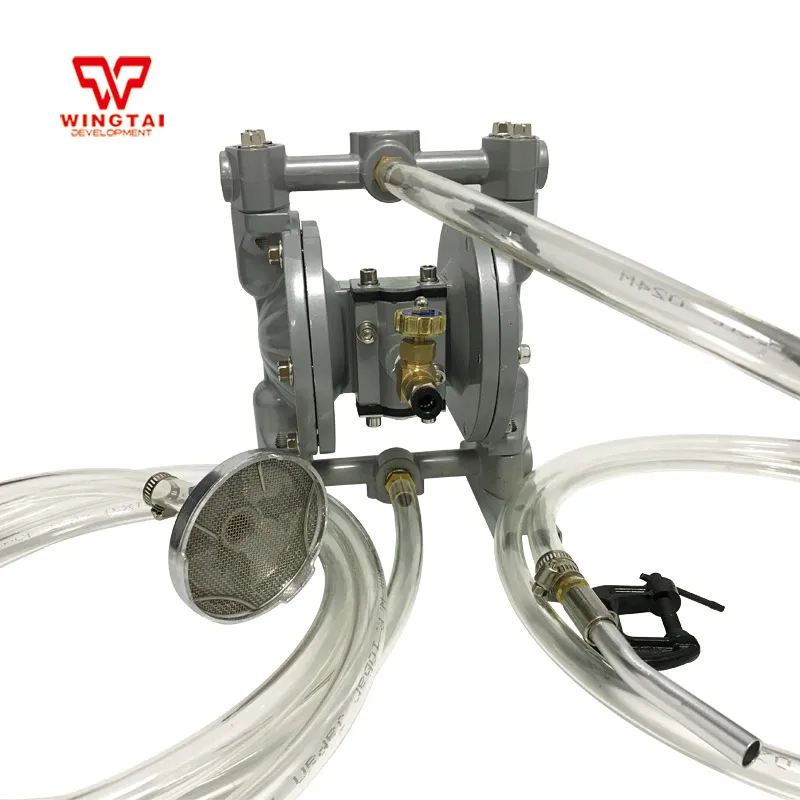 Запчасти для пневматического мембранного насоса BML-10