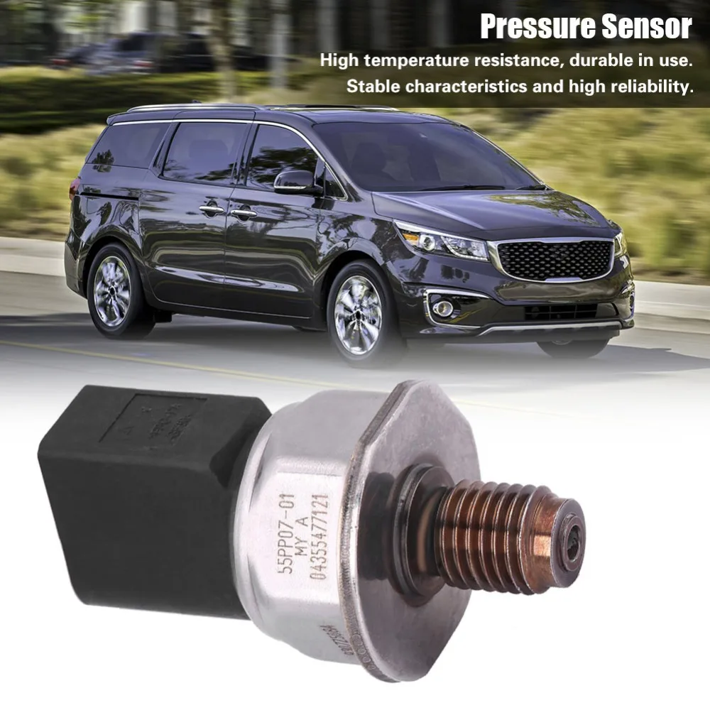 Для HYUNDAI TERRACAN/KIA SEDONA Топливная рампа высокого давления Регулятор датчик 9307Z508A
