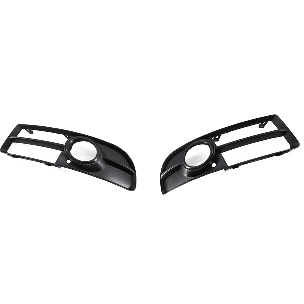 Left+Right Side 8E0807681F/8E0807682F Fog Light Grille Automobile Accessory Replacement for A4 B7 05-08 | Автомобили и мотоциклы