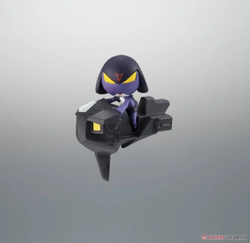 Bandai готовой продукции KERORO soul 003 GARURU Китайские специальные искры JEGAMA ПВХ фигурки Детские куклы игрушки