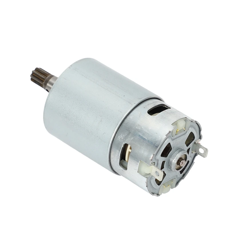 18V 8Teeth Motor RS-550VD-6532 H3 For WORX 50027484 WX390 WU390 WX390.1 WX390.31