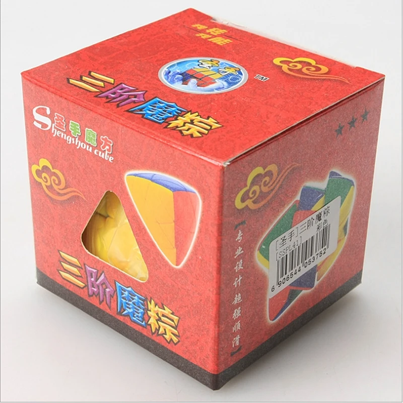 Shengshou 3x3x3 куб 3x3x3 магический куб Mastermorphix 3x3 рисовый Пельменный скоростной куб shengshou 3x3 Mastermorphix головоломка куб