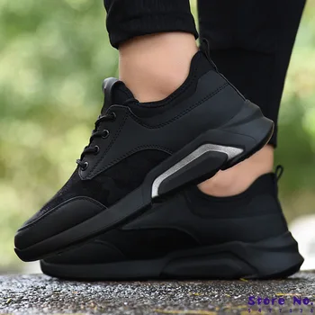 

2019 hot new spring fashion casual sports running air shoes male tennis students youth travel shoes black men women sneakers