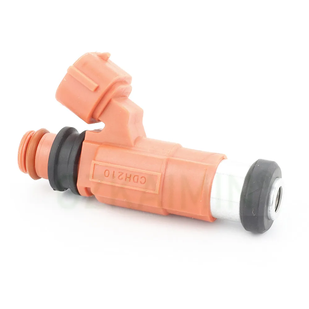 

1x TESTED FLOW MATCHD new Fuel Injectors nozzle injection fit For Marine Yamaha Outboard for Mitsubishi 115HP CDH210 INP771