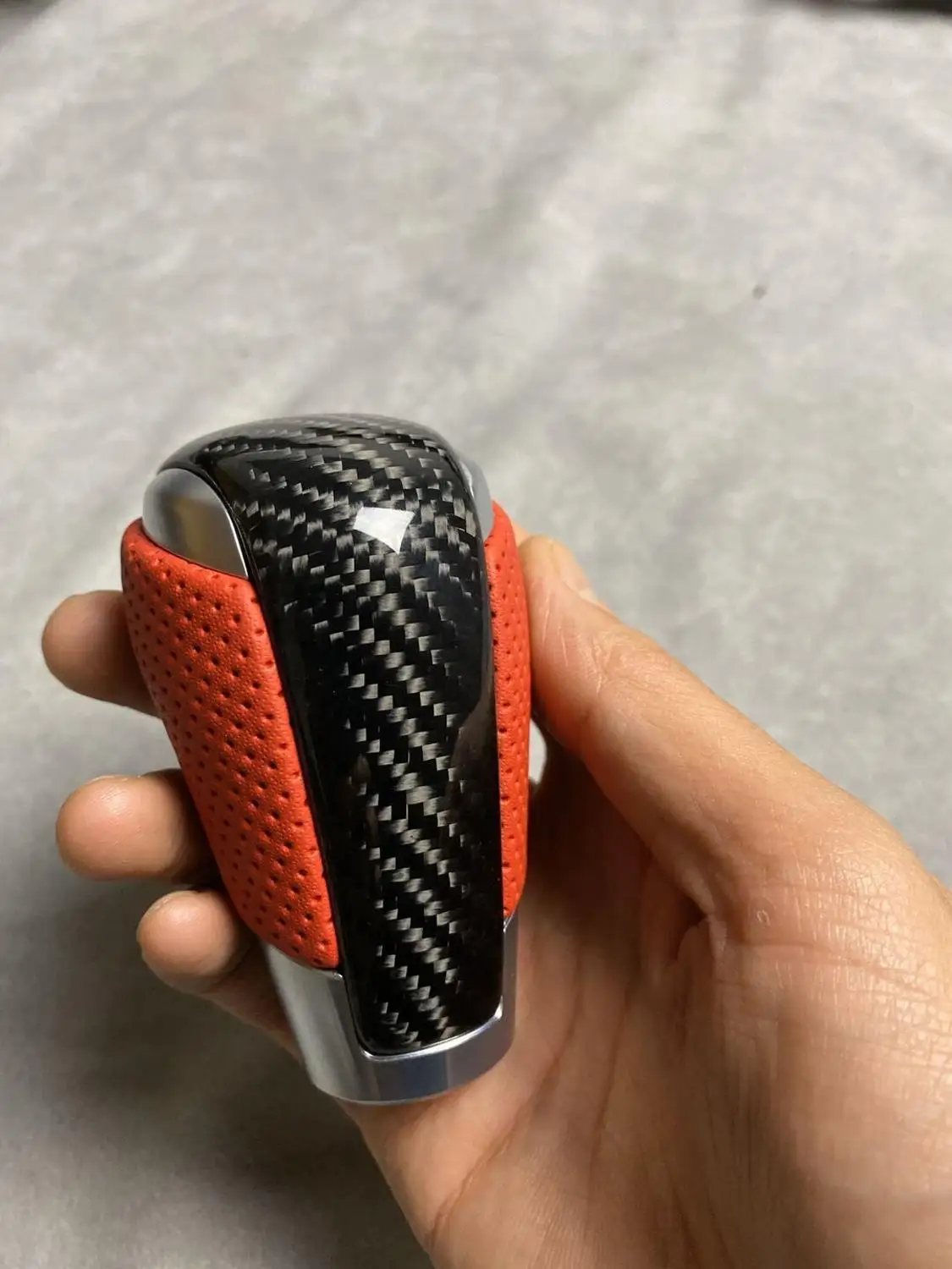 Fit for Mazda 3 Axela CX5 CX4 6 ATENZA shift paddle Shift knob gear knob