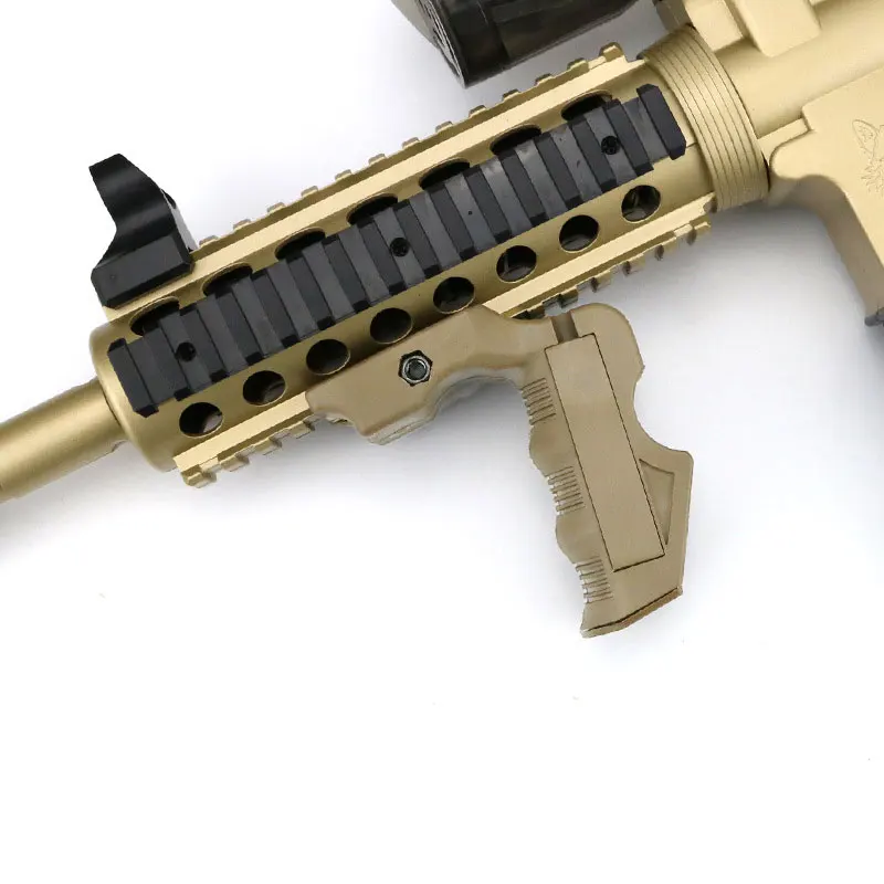 HK416 AK Водяная бомба L-grip CAA Передняя рукоятка для 20-21 мм рельсы страйкбол водяной пистолет аксессуары Горячая Распродажа