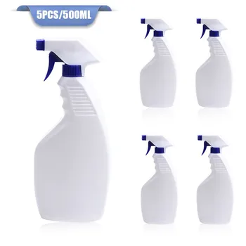 

Spray Bottle 500ml Set of 2 Disinfection Insect Control Subdivision Empty Bottle Water Pressure Spray Bottle Sterilization#T2