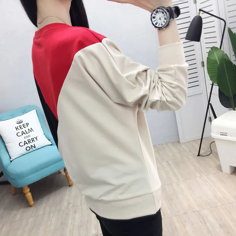 BOBOKATEER футболка femme размера плюс футболка женская футболка с круглым вырезом camisetas verano mujer футболка с длинным рукавом женская футболка