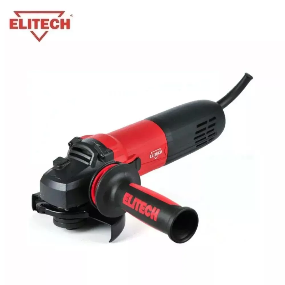 Угловая шлифмашина (болгарка) Elitech МШУ 1412Э (E2213.002.00) | Автомобили и мотоциклы
