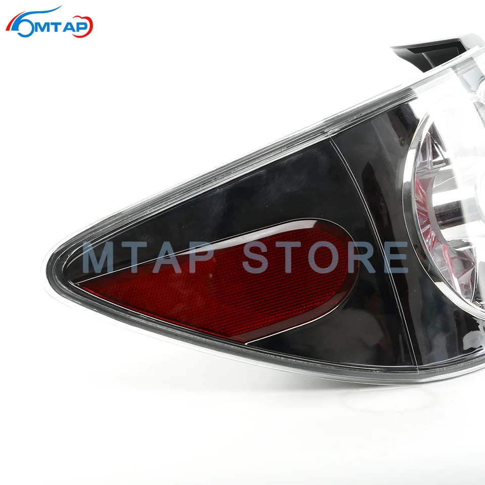MTAP для Mazda CX-7 CX7 2008 2009 2010 2011 задний бампер светильник задний фонарь стоп-сигнал светильник, сигнализирующий фонарь головной светильник налобный фонарь