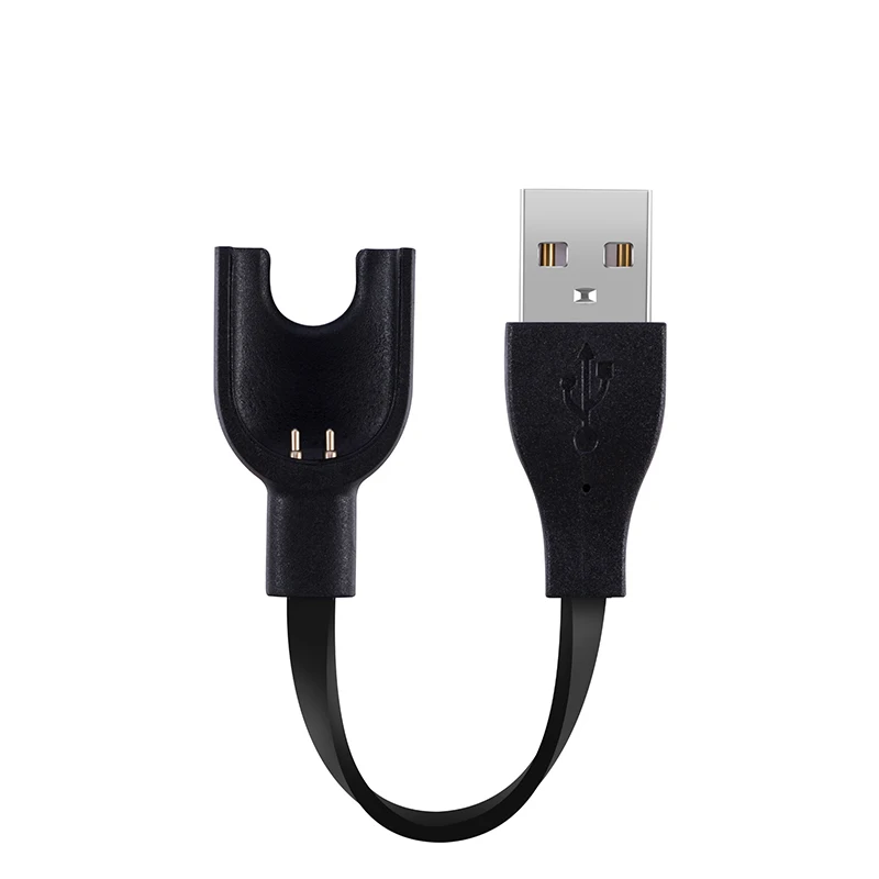 Charger Adapter Charger 6 for Xiaomi Mi Band 2 3 4 Cord Replacement USB Charging Cable Adapter for Xiaomi Mi Band 5 4 3 Smart Bracelet Charger