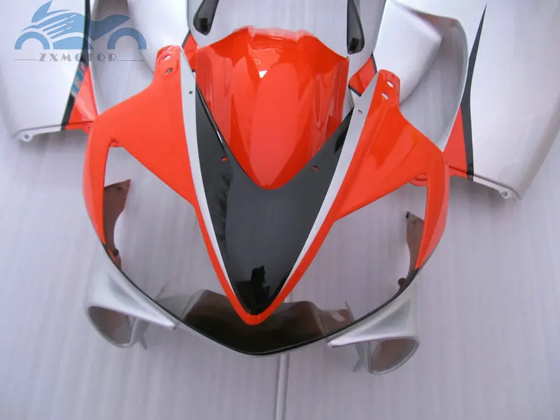 По индивидуальному заказу обтекатель OEM комплект Подходит для Honda CBR 600 F4i 2001 2002 2003 год cbr600f4i 01 02 03 ABS пластик обтекатель наборы LD01