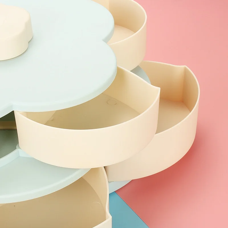 Новинка пластмассовая тарелка для сухофруктов свадебные семена сахарной дыни