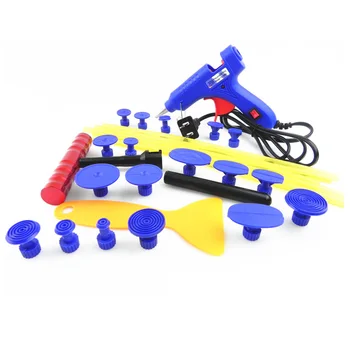 

Kits Dent Repair Tool Practical Paintless Repair 1set Body Puller Bridge