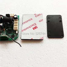 V950 приемник V950-020 Главная плата PCB для WLtoys V950 6CH Запчасти для радиоуправляемого вертолета