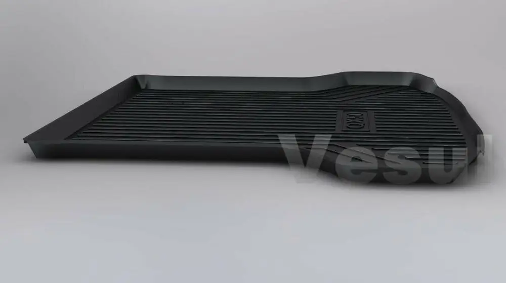 

Fit For Infiniti QX50 2019 Rubber Cargo Cover Mat Liner Cargo Trunk Tray Floor