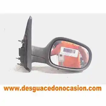 

RIGHT REARVIEW RENAULT MEGANE I COACH/COUPE (DA0)
