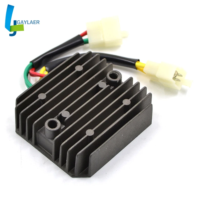 

Regulator Rectifier for Honda CBR600F VF750CD VF750 VF750F VTR250 INTERCEPTOR VT250F VFR400 VFR400Z VFR700 VFR750 NT650 NT400