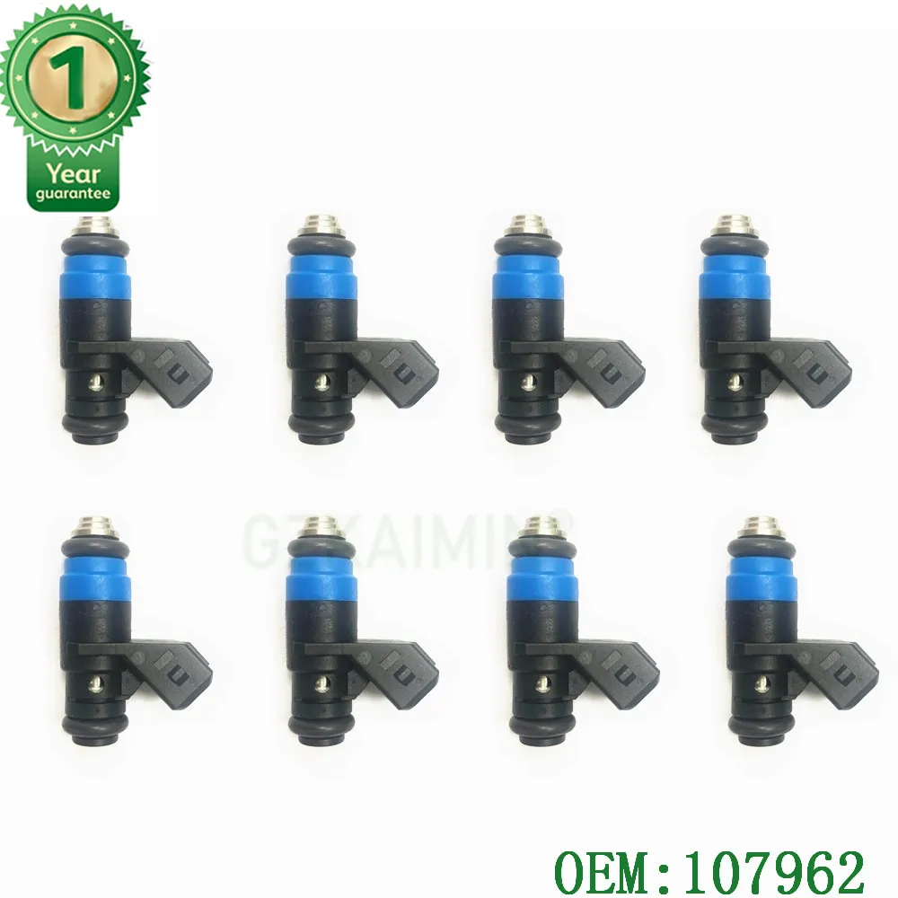 

Set Of 8 PCS Fuel Injector 107962 FI114962 8200132254 For Renault Clio Megane Modus/Grand Modus Scenic Thalia 1.4 16V DC9