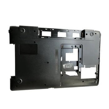 

GZEELE Used laptop bottom case base cover for Samsung NP300E 17.3" 300E7A 305E7A NP300E7A NP305E7A BA75-03350A lower shell