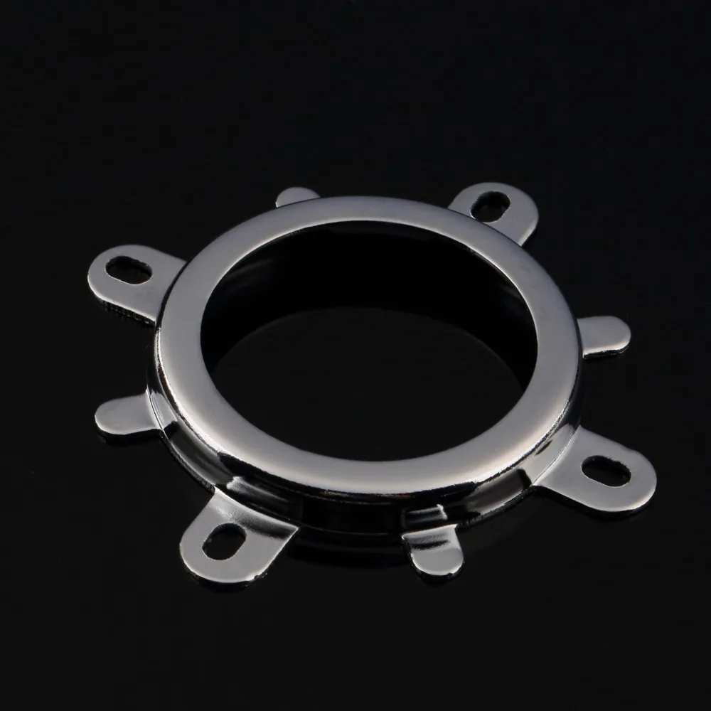 1Set High Quality 30W 50W 100W LED 44mm Lens + Reflector Collimator + Fixed Bracket Drop Shipping