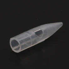 100 шт гигантские солнечные G-8650, 1 зубец, круглые иглы, колпачки, Перманентный макияж, иглы для татуировки, наконечники для дракона/мозаики/Мерлина/татуировки