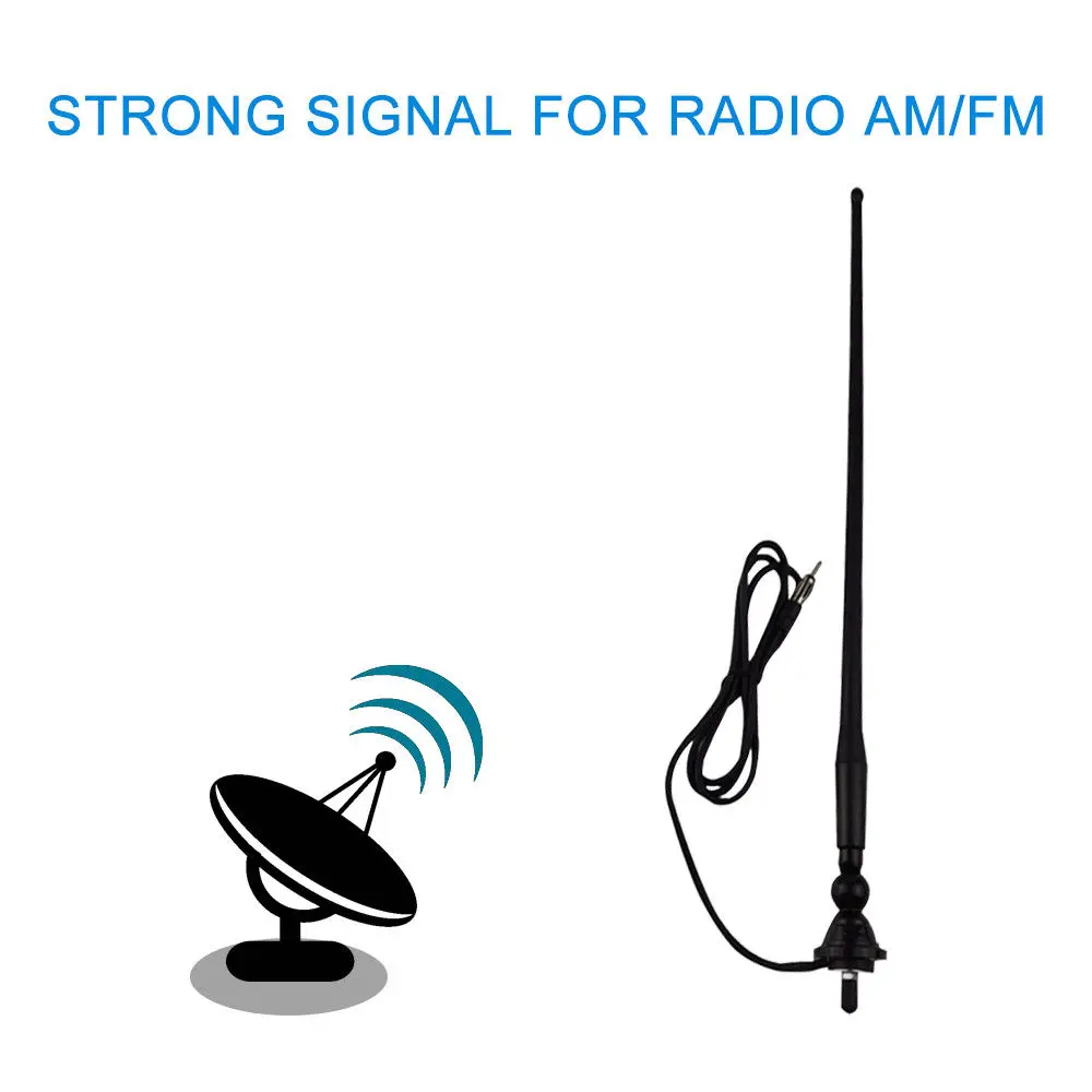 Marine Stereo Bluetooth Boat Radio Audio Receiver MP3 Car Player+3" Marine Waterproof Speaker+FM Antenna For UTV ATV Motorcycle images - 6