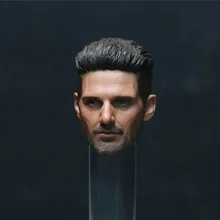 

1/6 Fr-013 Frank Grillo Head Sculpt Head Carving Fit 12'' Male Action Figure Body