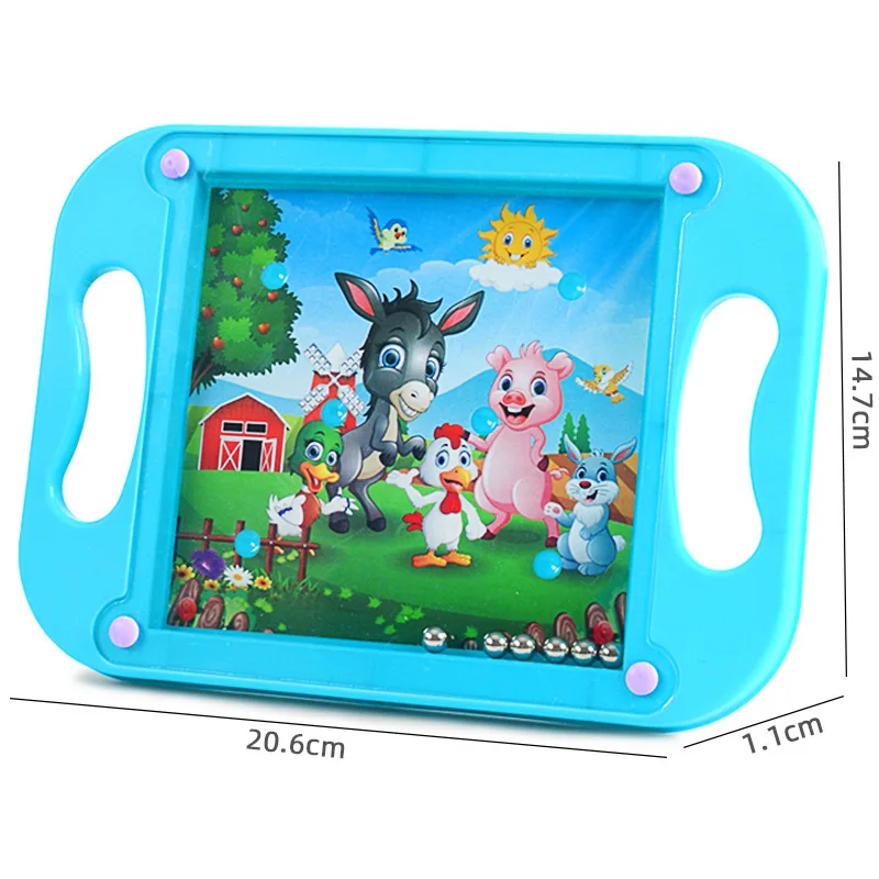 Трансграничной Детские Палм баланс шаровой подшипник Perplexus силы тяжести