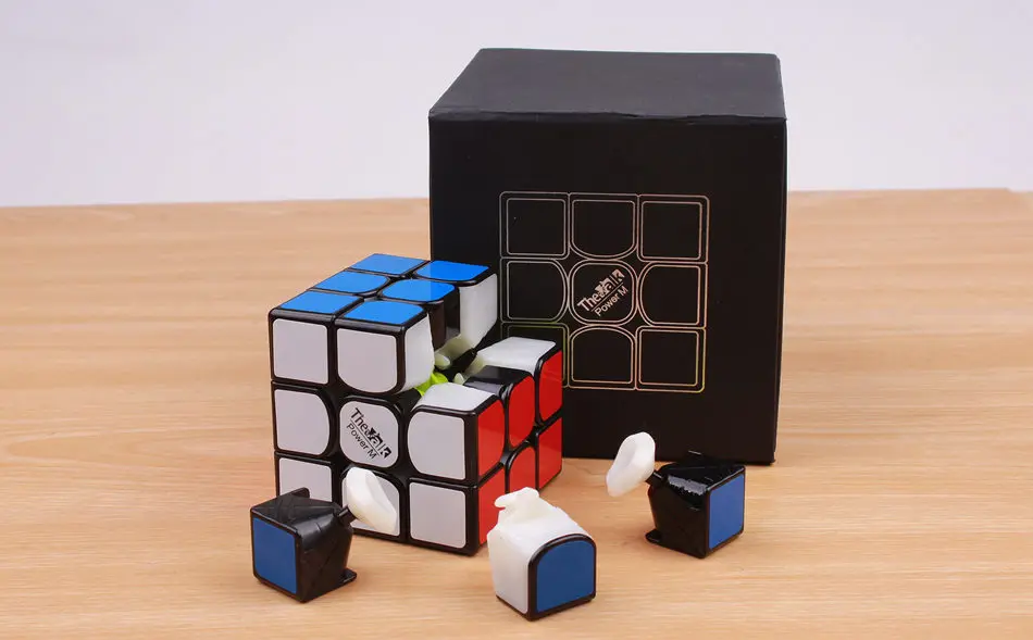 Valk3Power M-Black Valk 3 Valk3 power M Мини Размер куб 3х3 скоростной Магнитный куб Mofangge qiyi соревнования Кубики Игрушки WCA головоломка магические кубики - Цвет: Valk3Power M-Black