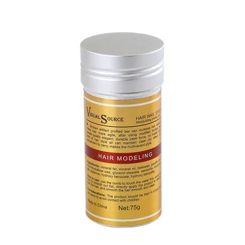 

Hair Feel Finishing Stick Small Broken Hair Finishing Cream Wax Stick Fixing Bangs for Men LDO99