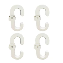 Кухонный шкафчик, сервант замок слайда ребенка Детские Дверные ручки Безопасный Скользящий замок безопасная мебель защитный замок