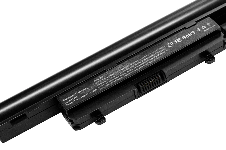 Golooloo 11,1 В 4400 мАч черный Аккумулятор для ноутбука acer AS10H31 AS10H51 AS10H75 для шлюза EC49C ID49C EC39C EC39C-N52B