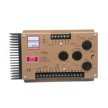 

Generator Set Parts Diesel Engine Speed Control Unit ESD5330