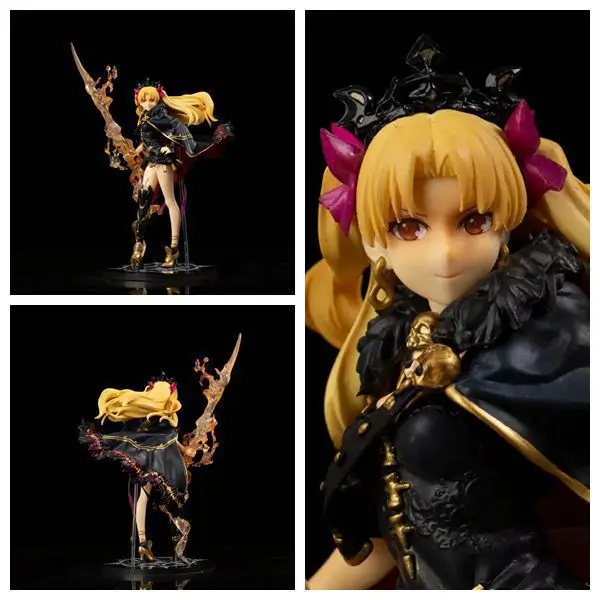 Аниме Судьба/Большой заказ Archer Ereshkigal Tohsaka Rin ПВХ экшн-фигурка Коллекционная